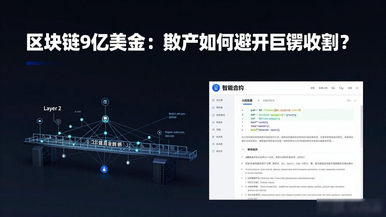 Layer2跨链桥安全审计风险_2026年加密市场9亿美金机构博弈投资策略_区块链9亿美金