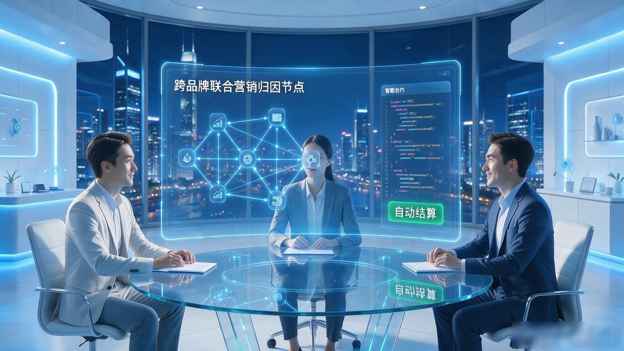 区块链营销_数字营销区块链_数据信任断裂解决方案